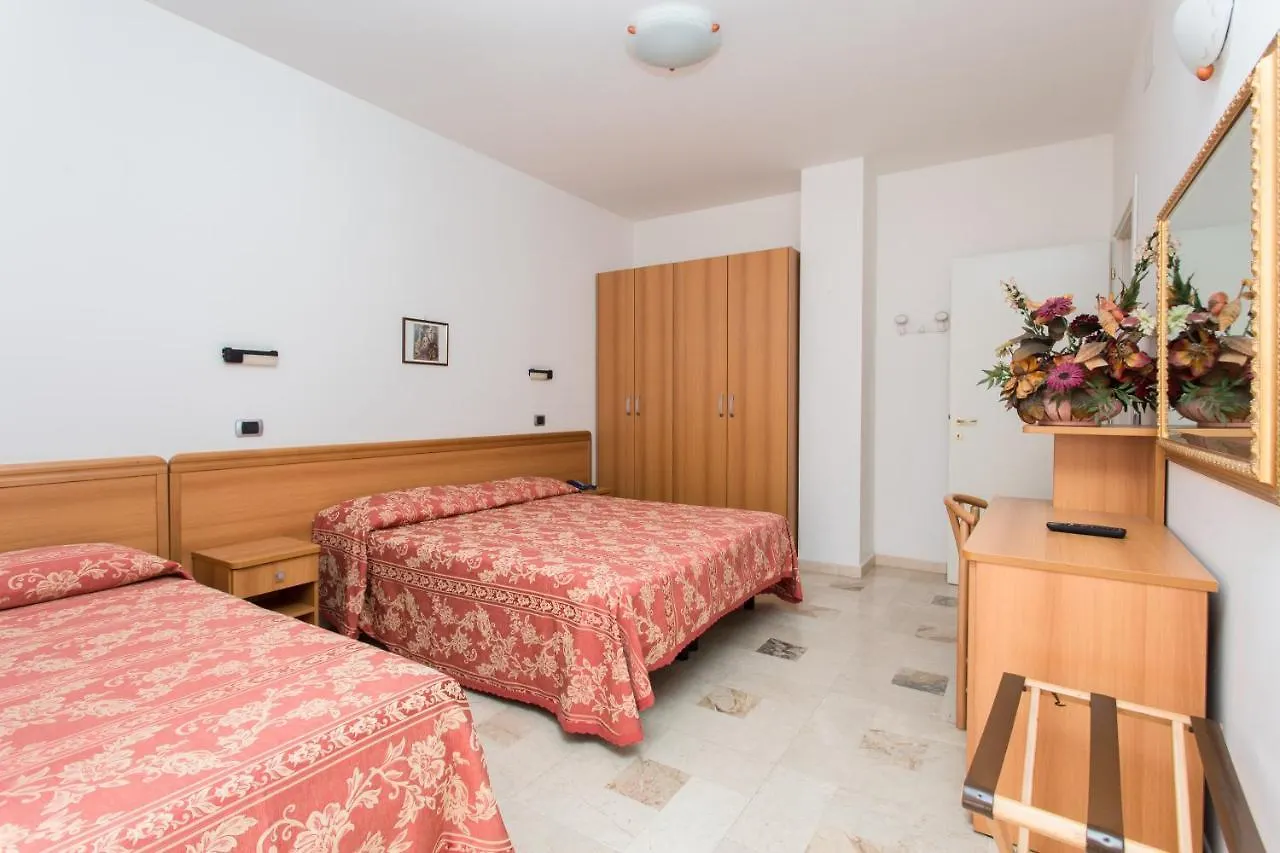 Апарт-отель Hotel Residence Des Bains Чезенатико