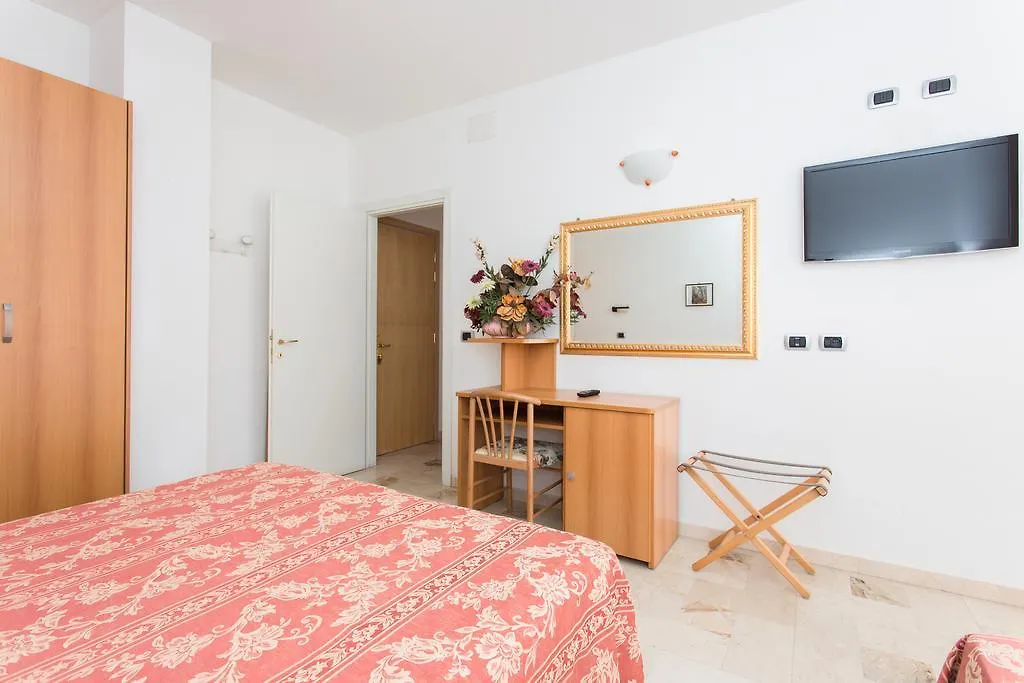 Hotel Residence Des Bains Чезенатико Апарт-отель